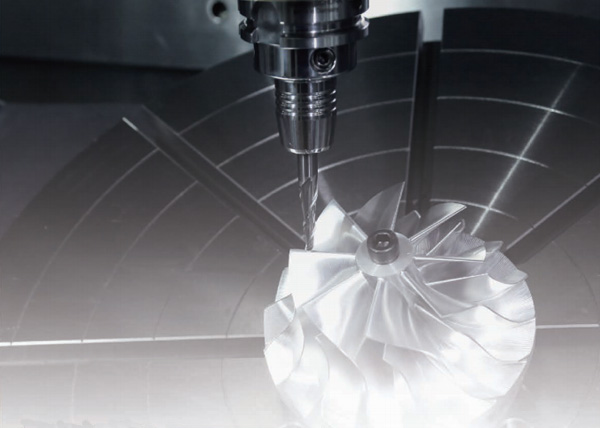 五軸銑車復合立式加工中心 五軸銑車復合立式加工中心